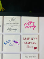 Daily Affirmations Set