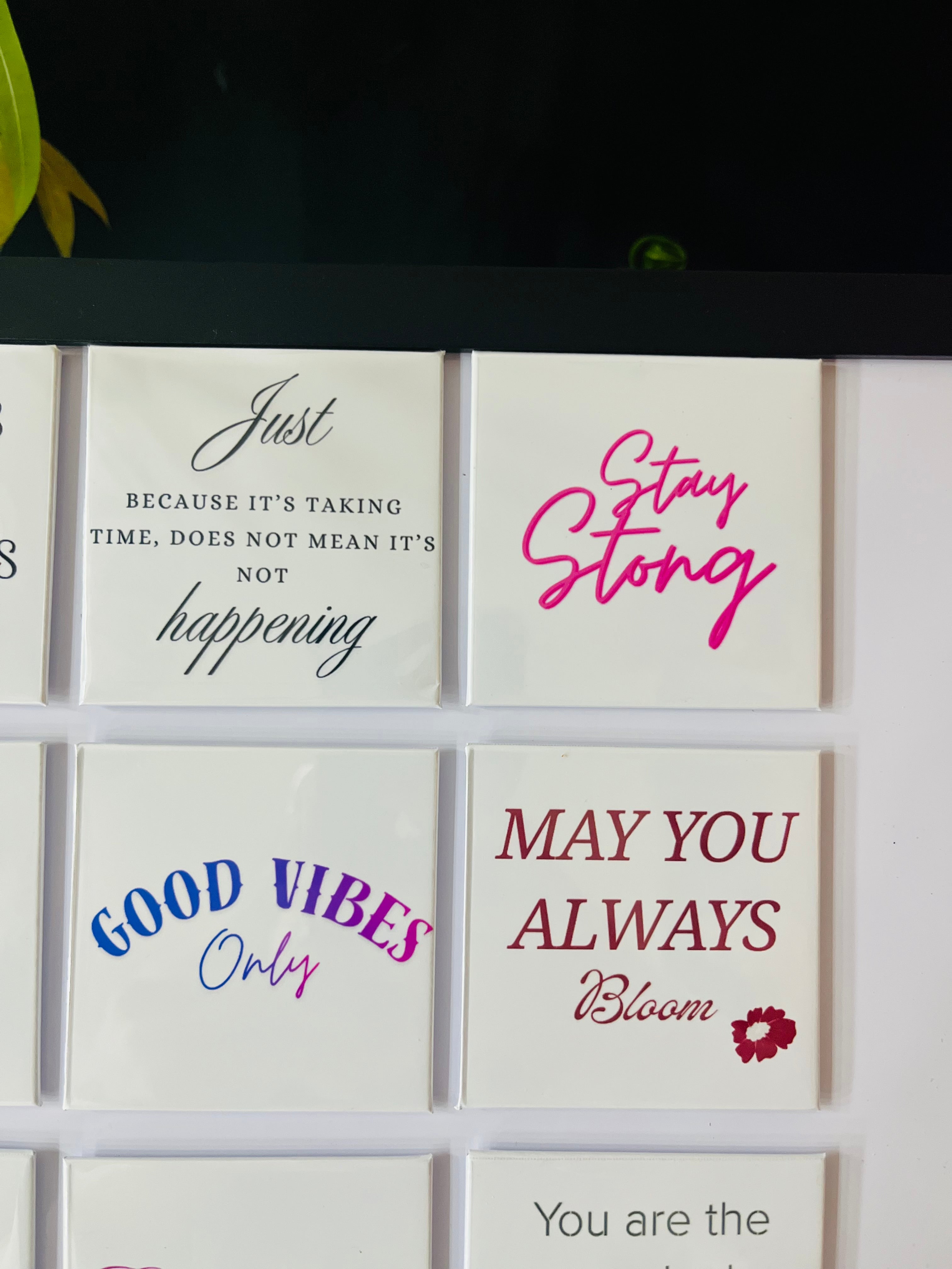 Daily Affirmations Set