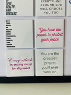 Daily Affirmations Set
