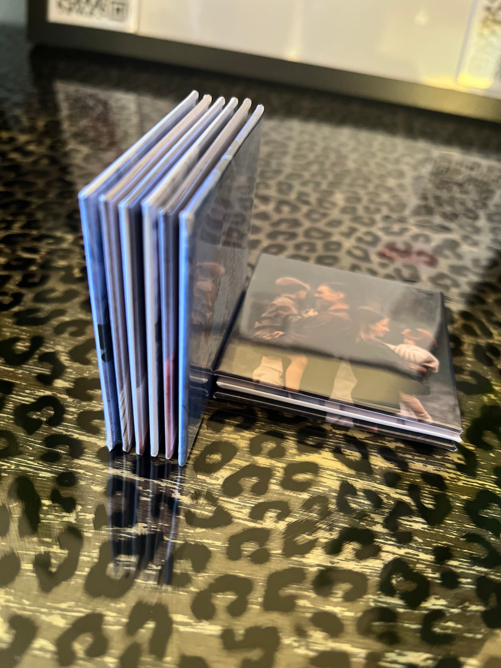 6 Pack - Custom Photo Magnets