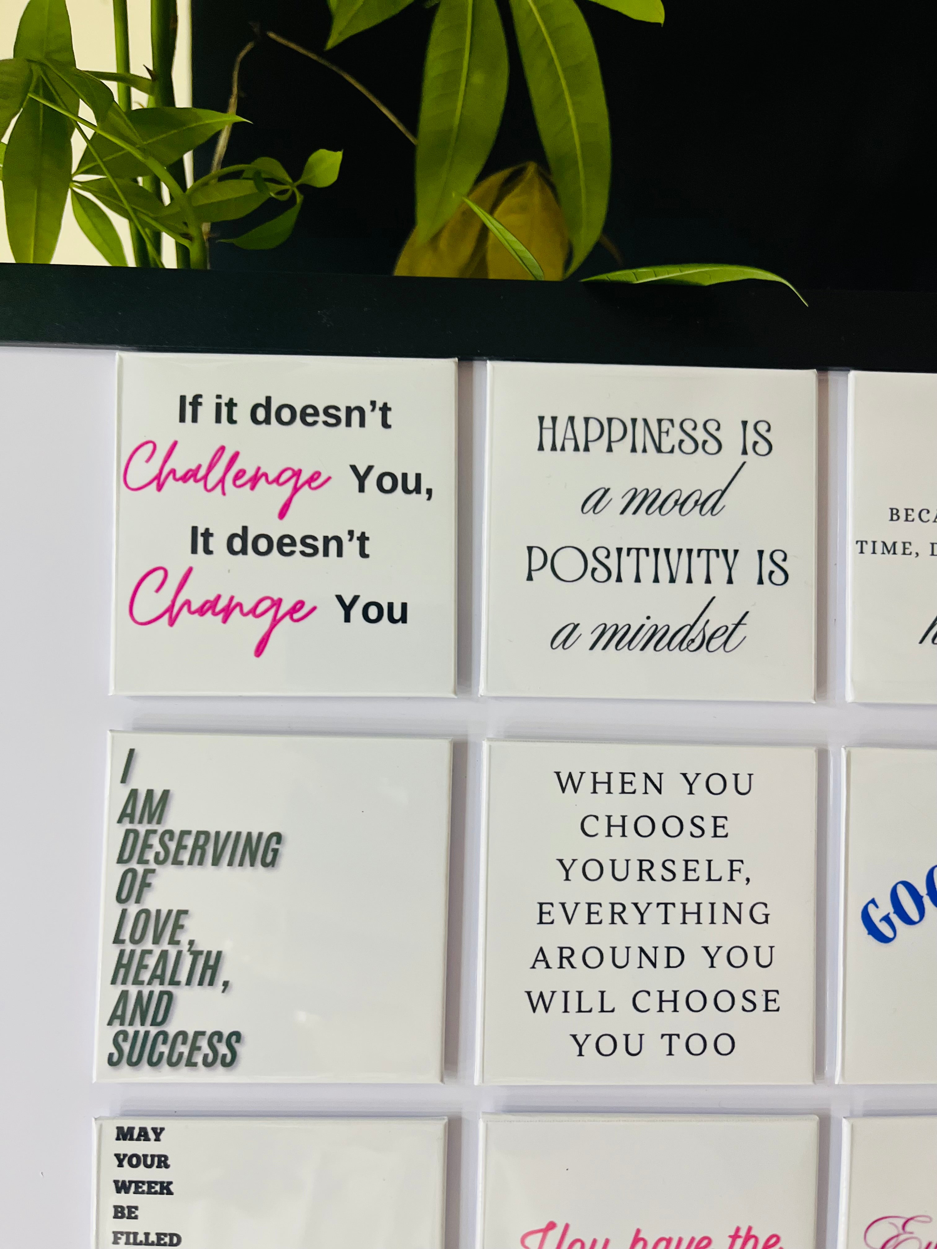 Daily Affirmations Set